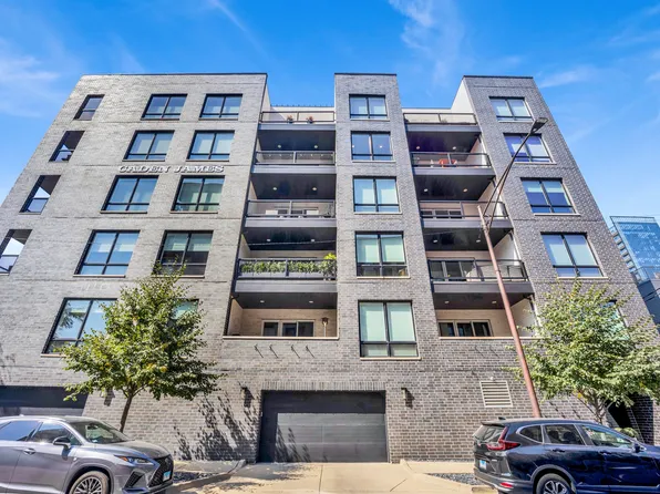 650 N Morgan St APT 404, Chicago, IL 60642