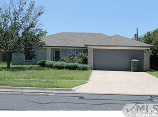 1909 Sundown Dr, Killeen, TX 76543