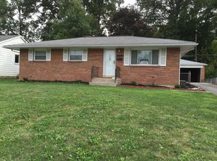 1413 Evaline Dr, Columbus, OH 43224