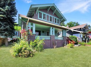 206 S West St, Colfax, WA 99111