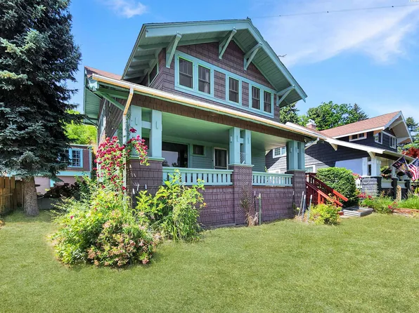 206 S West St, Colfax, WA 99111