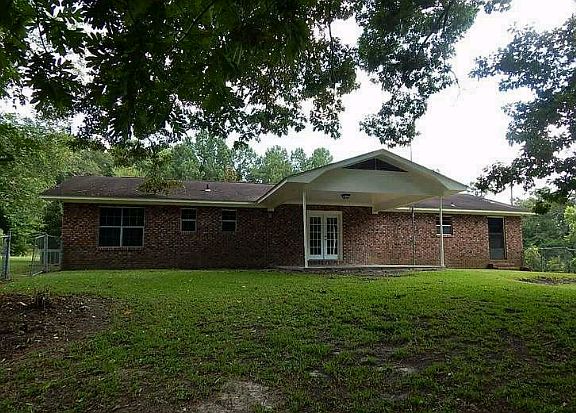 back view, chain link fence