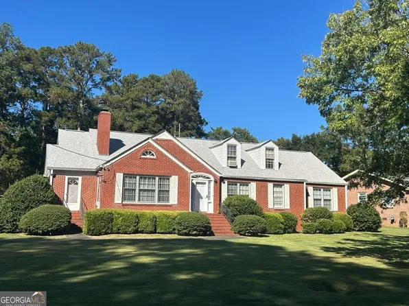 1680 Pine Valley Rd NE, Milledgeville, GA 31061