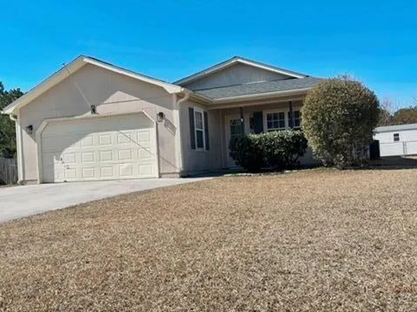 128 Daphne Drive, Hubert, NC 28539