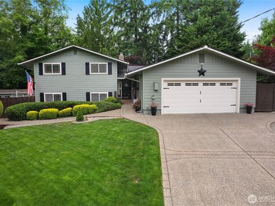 4121 54th Street Ct NW, Gig Harbor, WA, 98335