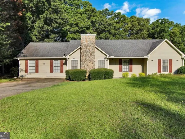 11553 Matthews Trl, Hampton, GA 30228