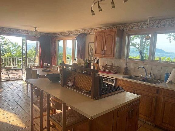 Kitchen main house