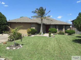 2643 Sunflower Dr, Brownsville, TX 78521