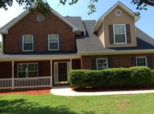 1474 Elena Dr, McDonough, GA 30253