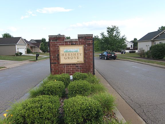 Hershey Grove Subdivision