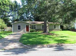 1009 McCullough St, Camden, AR 71701