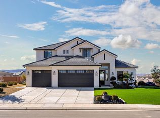 1418 E Hayrocks Dr, Saint George, UT 84790