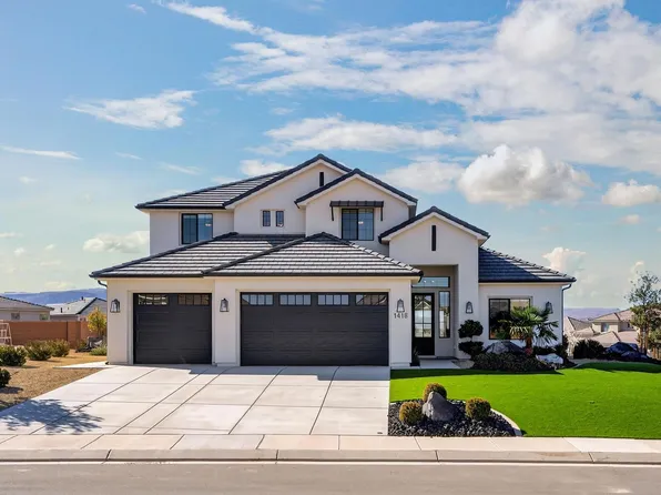 1418 E Hayrocks Dr, Saint George, UT 84790