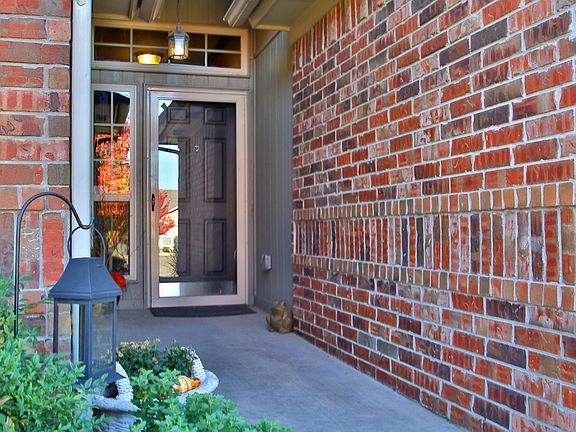 Storm doors