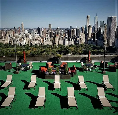 Rented by Brown Harris Stevens | media 9