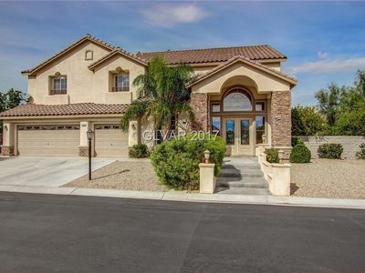 6636 Water Crossing Ave, Las Vegas, NV, 89131