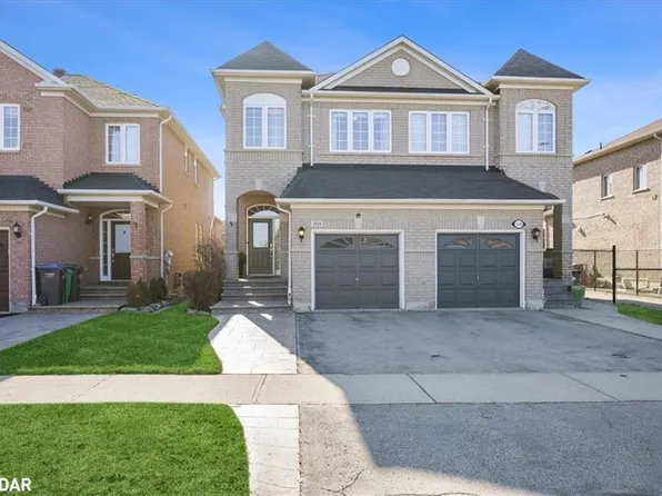 3474 Fountain Park Ave, Mississauga, ON L5M 7E3