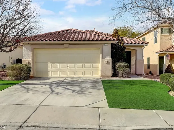 1123 Cathedral Ridge St, Henderson, NV 89052