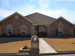 865 Big Water Trl, Abilene, TX 79602