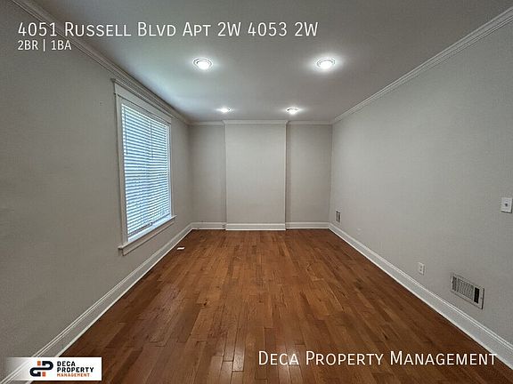 4th image of 4051 Russell Blvd APT 2W-4053-2W