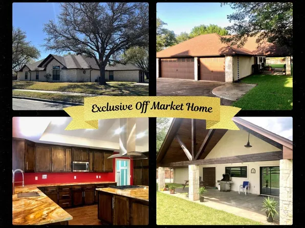 5827 Greenforest Cir, Killeen, TX 76543