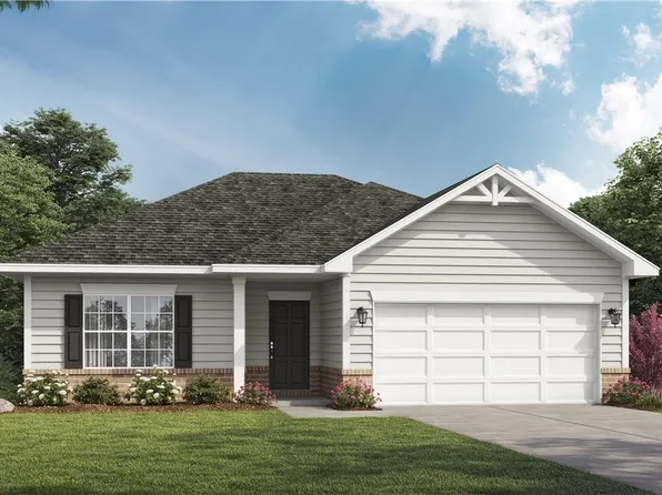 467 Buckhead Loop SE, Allenhurst, GA 31301