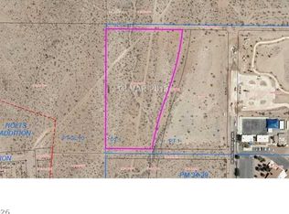 Searchlight Land Michael Wendell Way, Searchlight, NV 89046