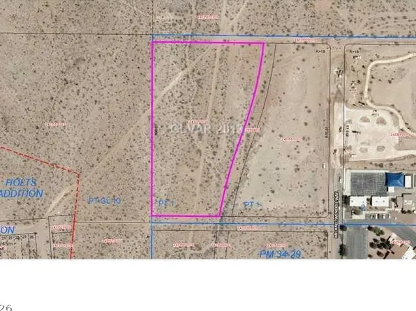 Searchlight Land Michael Wendell Way, Searchlight, NV 89046