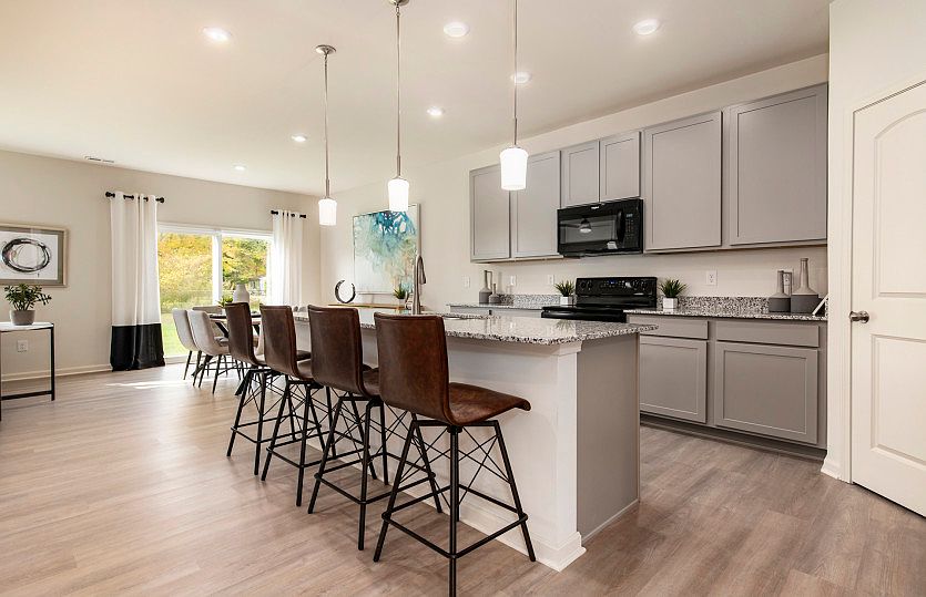 Hampton Plan, The Trails at Belmond, Louisville, KY 40291 Zillow