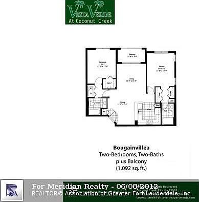 2nd image of 4760 W Atlantic Blvd APT 206