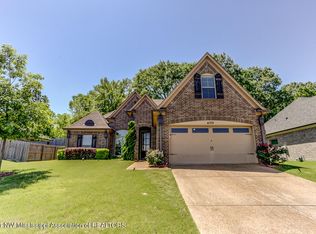 4319 Ridgemont Rd, Olive Branch, MS 38654