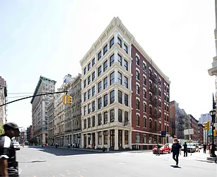 465 Broome Street in Soho