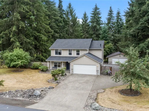2828 289th Street S, Roy, WA 98580