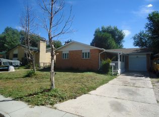 117 Fordham St, Colorado Springs, CO 80911