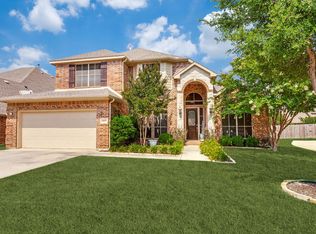 4117 Autumn Path Rd, Denton, TX 76208