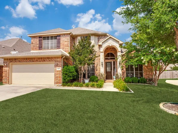 4117 Autumn Path Rd, Denton, TX 76208