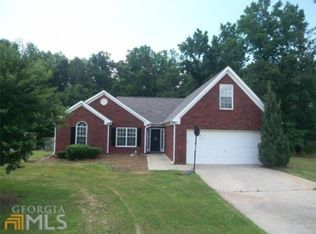 411 Serenity Walk, McDonough, GA 30252