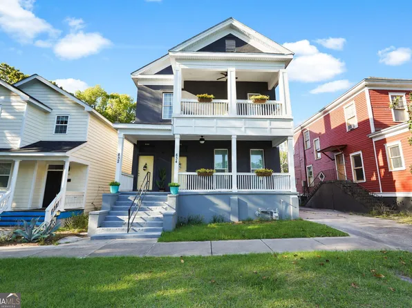 832 E Duffy St, Savannah, GA 31401
