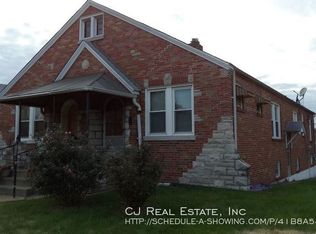 3917-3919 Alexander St, Saint Louis, MO 63116