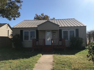 2133 North St, Abilene, TX 79603