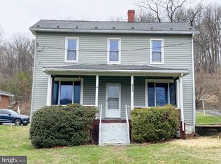 14603 Methodist Church Rd, Midland, MD 21542