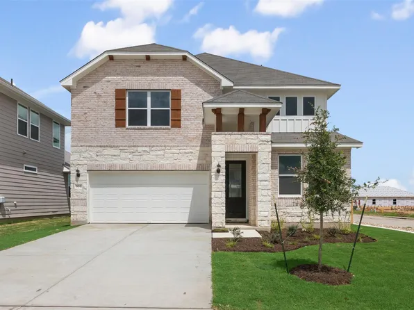 331 Willow Heights Dr, Hutto, TX 78634