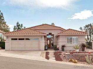 2293 Larkspur Dr, Alpine, CA 91901