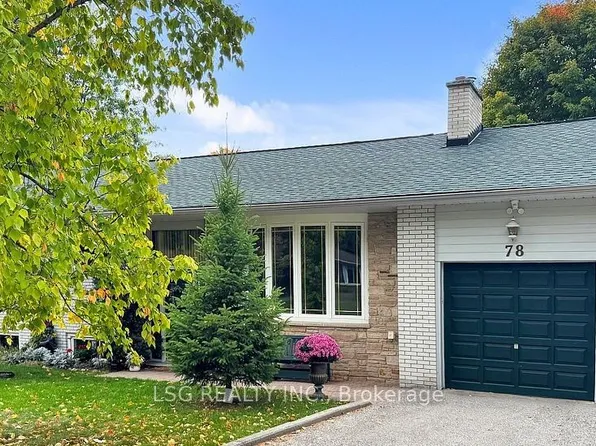 78 Belfry Dr, Newmarket, ON L3Y 3G1