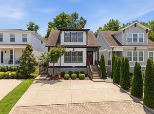 2507B Solon Dr, Nashville, TN 37206