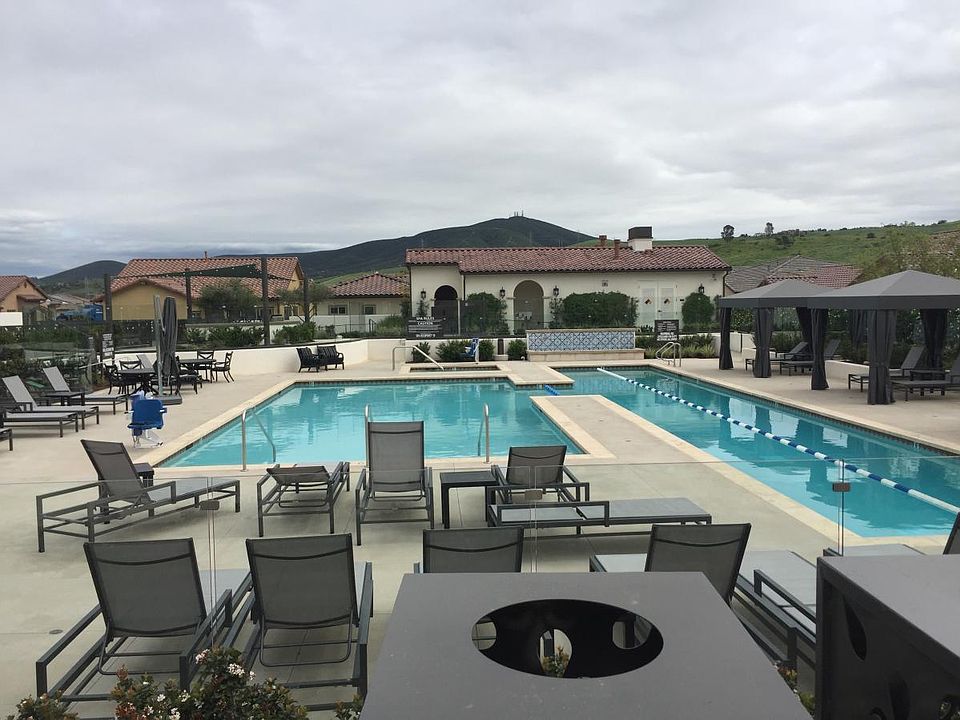 Clubhouse pool