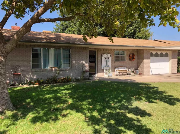 248 Oklahoma Dr, Portales, NM 88130