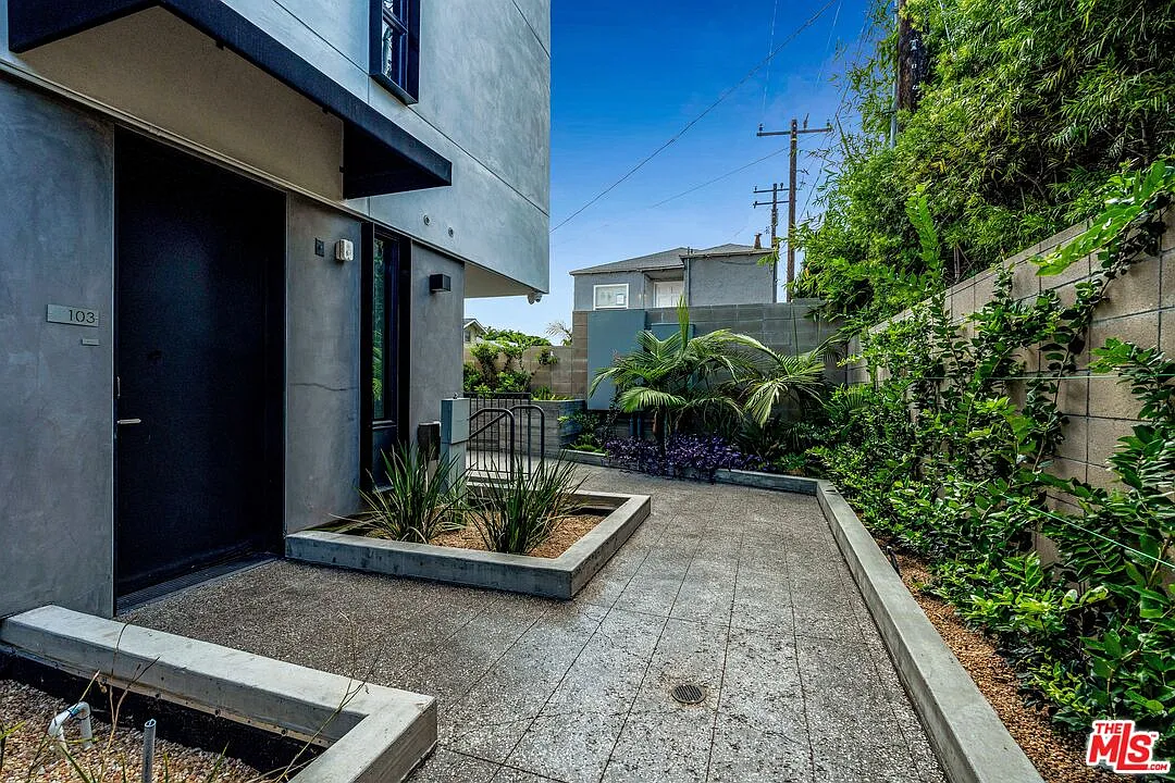 1 bed, 1.0 bath, 600 sqft, $3,195 — Photo 4