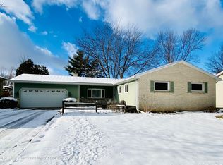 1150 Bennington Dr, Lansing, MI 48917