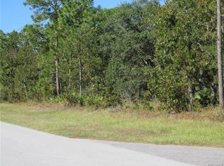 24 Amber Ct, Homosassa, FL 34446